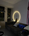 WOMO Large Circular Accent Wall Sconce-WM6040 thumbnail