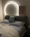 WOMO Large Circular Accent Wall Sconce-WM6040 thumbnail