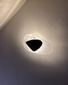 WOMO Water Ripple Sculptural Wall Sconce-WM6041 thumbnail