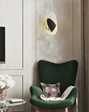 WOMO Water Ripple Sculptural Wall Sconce-WM6041 thumbnail