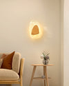 WOMO Water Ripple Sculptural Wall Sconce-WM6041 thumbnail