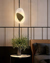 WOMO Water Ripple Sculptural Wall Sconce-WM6041 thumbnail