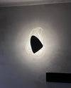 WOMO Water Ripple Sculptural Wall Sconce-WM6041 thumbnail
