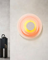 WOMO Colorful Round Accent Wall Sconce-WM6043 thumbnail