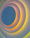 WOMO Colorful Round Accent Wall Sconce-WM6043 thumbnail