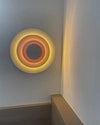 WOMO Colorful Round Accent Wall Sconce-WM6043 thumbnail