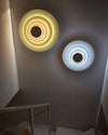 WOMO Colorful Round Accent Wall Sconce-WM6043 thumbnail