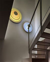 WOMO Colorful Round Accent Wall Sconce-WM6043 thumbnail