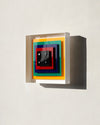 WOMO Square Sculptural Wall Sconce-WM6047 thumbnail
