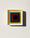 WOMO Square Sculptural Wall Sconce-WM6047 thumbnail