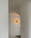 WOMO Square Sculptural Wall Sconce-WM6047 thumbnail