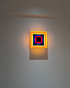 WOMO Square Sculptural Wall Sconce-WM6047 thumbnail