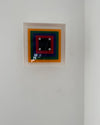 WOMO Square Sculptural Wall Sconce-WM6047 thumbnail