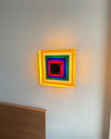 WOMO Square Sculptural Wall Sconce-WM6047 thumbnail