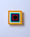 WOMO Square Sculptural Wall Sconce-WM6047 thumbnail