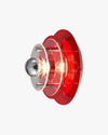WOMO Round Accent Wall Sconce-WM6049 thumbnail