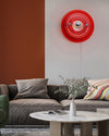 WOMO Round Accent Wall Sconce-WM6049 thumbnail