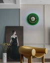 WOMO Round Accent Wall Sconce-WM6049 thumbnail