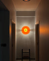 WOMO Round Accent Wall Sconce-WM6049 thumbnail