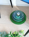 WOMO Round Accent Wall Sconce-WM6049 thumbnail