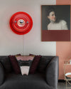 WOMO Round Accent Wall Sconce-WM6049 thumbnail