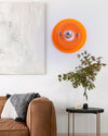 WOMO Round Accent Wall Sconce-WM6049 thumbnail