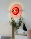 WOMO Round Accent Wall Sconce-WM6049 thumbnail