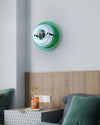 WOMO Round Accent Wall Sconce-WM6049 thumbnail