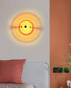 WOMO Round Accent Wall Sconce-WM6049 thumbnail