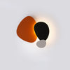 WOMO Colorful Sculptural Art Wall Sconce-WM6079 thumbnail