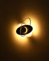 WOMO Frosted Glass Oval Accent Wall Sconce-WM6064 thumbnail