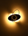WOMO Frosted Glass Oval Accent Wall Sconce-WM6064 thumbnail