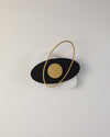 WOMO Frosted Glass Oval Accent Wall Sconce-WM6064 thumbnail