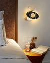 WOMO Frosted Glass Oval Accent Wall Sconce-WM6064 thumbnail
