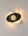 WOMO Frosted Glass Oval Accent Wall Sconce-WM6064 thumbnail