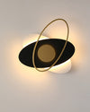 WOMO Frosted Glass Oval Accent Wall Sconce-WM6064 thumbnail