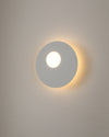 WOMO Disc Accent Wall Sconce-WM6065 thumbnail