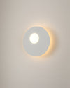 WOMO Disc Accent Wall Sconce-WM6065 thumbnail