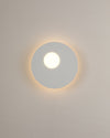 WOMO Disc Accent Wall Sconce-WM6065 thumbnail