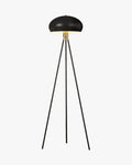 WOMO Mushroom Tripod Floor Lamp-WM7068