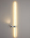 WOMO Switchable Long Linear Wall Sconce with Spotlight-WM6068 thumbnail
