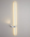 WOMO Switchable Long Linear Wall Sconce with Spotlight-WM6068 thumbnail