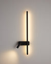 WOMO Switchable Long Linear Wall Sconce with Spotlight-WM6068 thumbnail