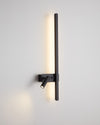 WOMO Switchable Long Linear Wall Sconce with Spotlight-WM6068 thumbnail