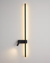 WOMO Switchable Long Linear Wall Sconce with Spotlight-WM6068 thumbnail