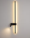 WOMO Switchable Long Linear Wall Sconce with Spotlight-WM6068 thumbnail
