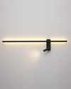 WOMO Switchable Long Linear Wall Sconce with Spotlight-WM6068 thumbnail