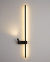 WOMO Switchable Long Linear Wall Sconce with Spotlight-WM6068 thumbnail