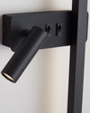 WOMO Switchable Long Linear Wall Sconce with Spotlight-WM6068 thumbnail
