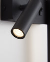 WOMO Switchable Long Linear Wall Sconce with Spotlight-WM6068 thumbnail